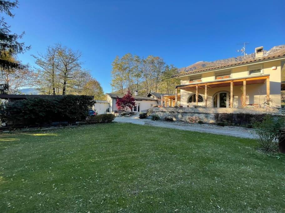 Апартаменты La Casina Di Oscar Ad Ao V Combe Vda Quart 0014 E 00I6 Экстерьер фото