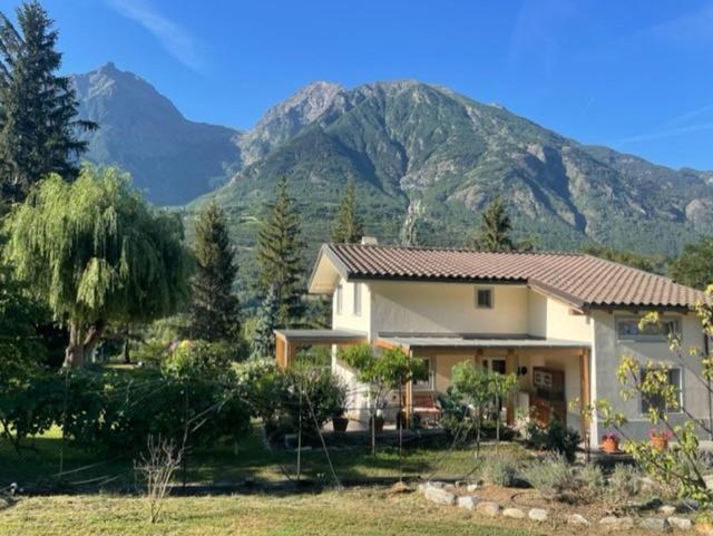 Апартаменты La Casina Di Oscar Ad Ao V Combe Vda Quart 0014 E 00I6 Экстерьер фото