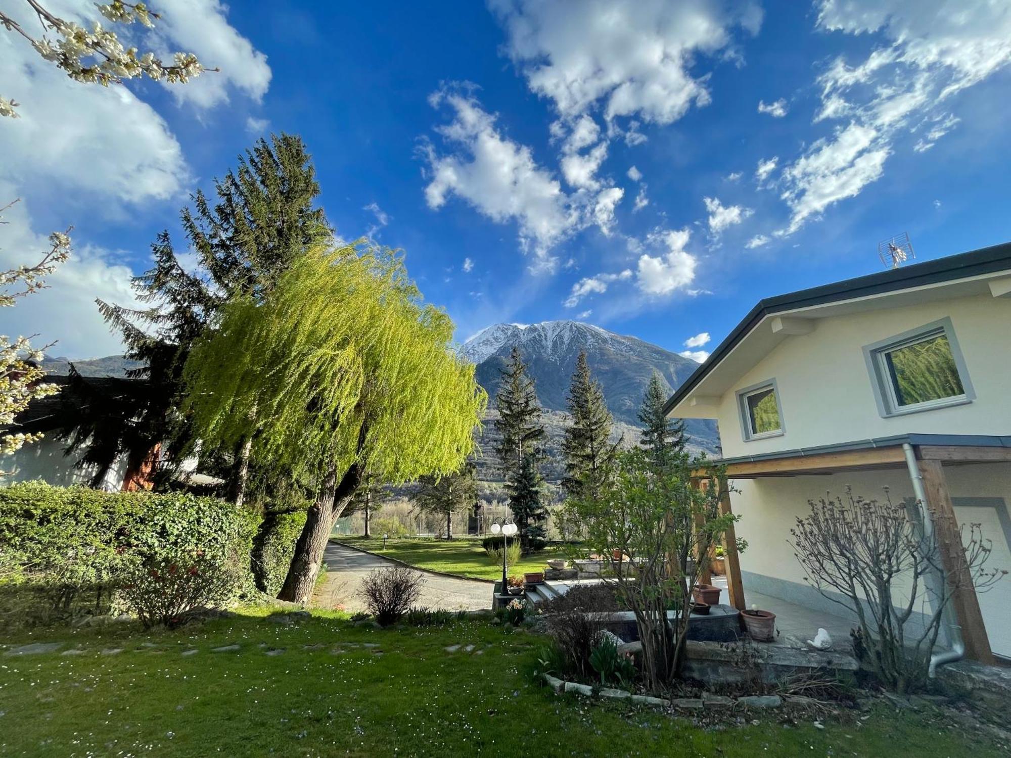 Апартаменты La Casina Di Oscar Ad Ao V Combe Vda Quart 0014 E 00I6 Экстерьер фото