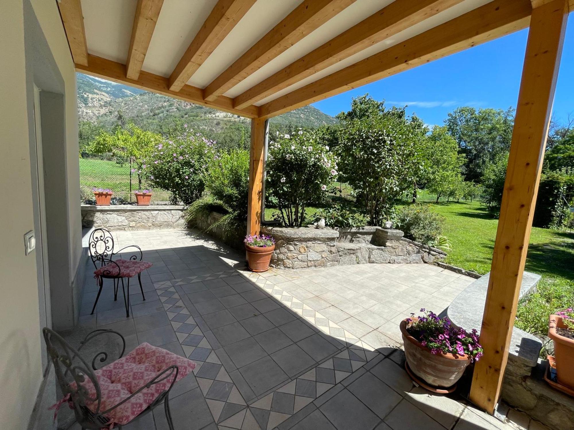 Апартаменты La Casina Di Oscar Ad Ao V Combe Vda Quart 0014 E 00I6 Экстерьер фото